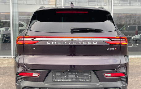 CheryExeed TXL, 2021 год, 1 950 000 рублей, 7 фотография