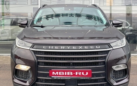 CheryExeed TXL, 2021 год, 1 950 000 рублей, 2 фотография