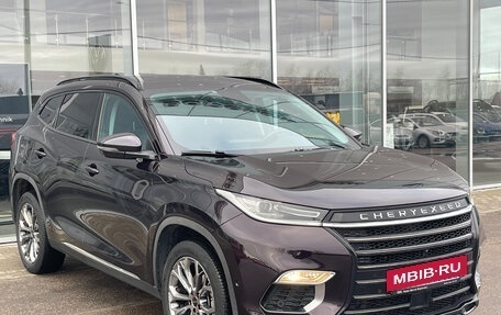 CheryExeed TXL, 2021 год, 1 950 000 рублей, 3 фотография