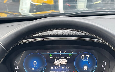 CheryExeed TXL, 2021 год, 1 950 000 рублей, 14 фотография