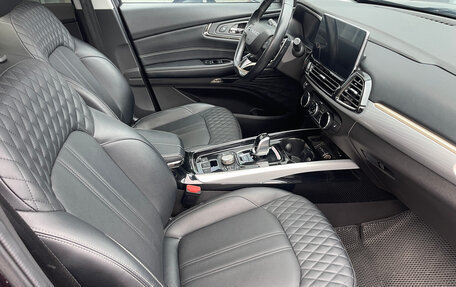 CheryExeed TXL, 2021 год, 1 950 000 рублей, 19 фотография