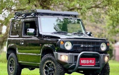 Suzuki Jimny, 2021 год, 1 350 275 рублей, 3 фотография