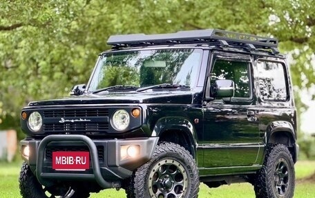 Suzuki Jimny, 2021 год, 1 350 275 рублей, 8 фотография