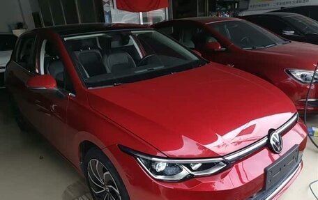 Volkswagen Golf VIII, 2021 год, 1 560 000 рублей, 4 фотография