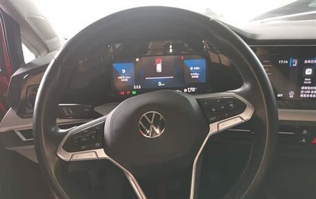 Volkswagen Golf VIII, 2021 год, 1 560 000 рублей, 11 фотография