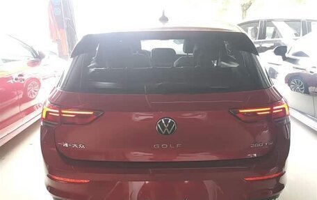 Volkswagen Golf VIII, 2021 год, 1 560 000 рублей, 6 фотография