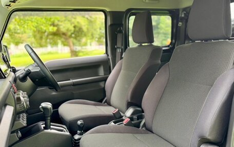 Suzuki Jimny, 2021 год, 1 350 275 рублей, 22 фотография