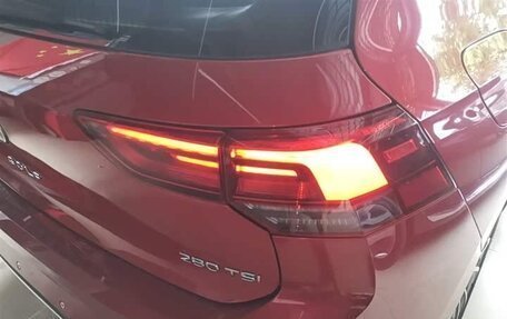 Volkswagen Golf VIII, 2021 год, 1 560 000 рублей, 8 фотография