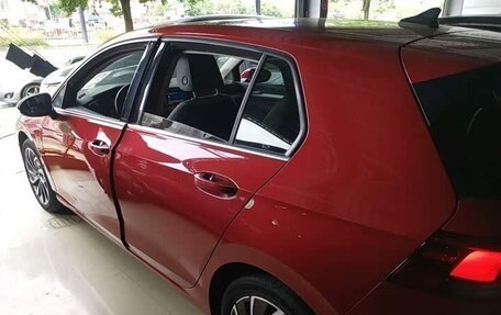 Volkswagen Golf VIII, 2021 год, 1 560 000 рублей, 5 фотография