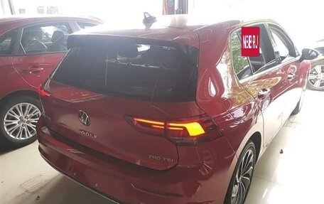 Volkswagen Golf VIII, 2021 год, 1 560 000 рублей, 7 фотография