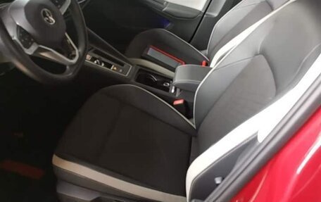 Volkswagen Golf VIII, 2021 год, 1 560 000 рублей, 15 фотография