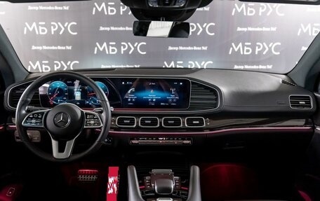 Mercedes-Benz GLE Coupe, 2022 год, 11 250 000 рублей, 11 фотография