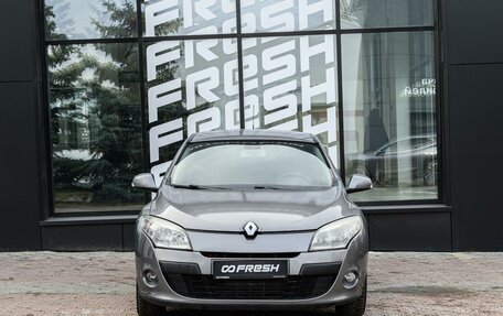 Renault Megane III, 2011 год, 620 000 рублей, 3 фотография