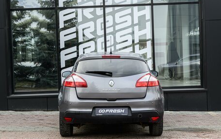 Renault Megane III, 2011 год, 620 000 рублей, 4 фотография
