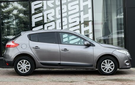 Renault Megane III, 2011 год, 620 000 рублей, 5 фотография