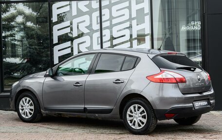 Renault Megane III, 2011 год, 620 000 рублей, 2 фотография