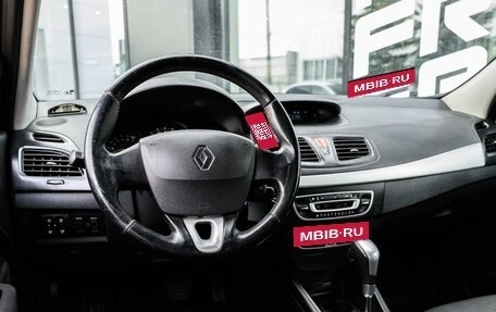 Renault Megane III, 2011 год, 620 000 рублей, 7 фотография