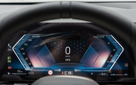 BMW X3, 2025 год, 8 000 000 рублей, 12 фотография