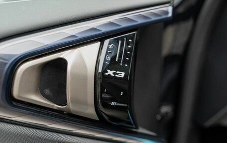 BMW X3, 2025 год, 8 000 000 рублей, 28 фотография