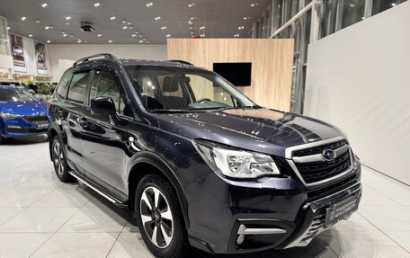 Subaru Forester, 2017 год, 2 350 000 рублей, 18 фотография