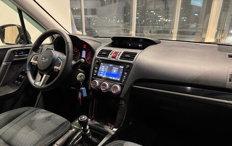 Subaru Forester, 2017 год, 2 350 000 рублей, 23 фотография