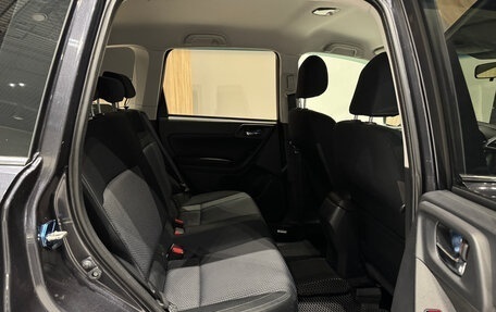 Subaru Forester, 2017 год, 2 350 000 рублей, 28 фотография