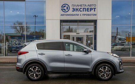 KIA Sportage IV рестайлинг, 2018 год, 1 950 000 рублей, 4 фотография
