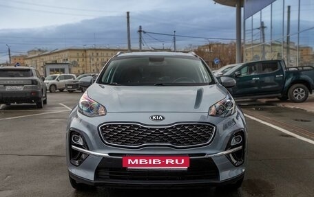 KIA Sportage IV рестайлинг, 2018 год, 1 950 000 рублей, 2 фотография