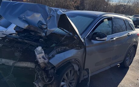 Infiniti QX50 II, 2020 год, 1 000 000 рублей, 5 фотография