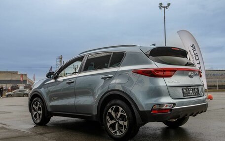 KIA Sportage IV рестайлинг, 2018 год, 1 950 000 рублей, 10 фотография