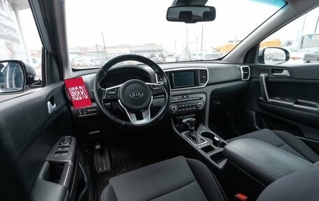 KIA Sportage IV рестайлинг, 2018 год, 1 950 000 рублей, 16 фотография