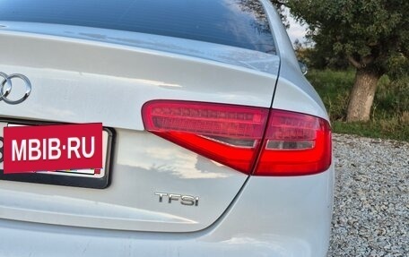 Audi A4, 2013 год, 1 270 000 рублей, 3 фотография