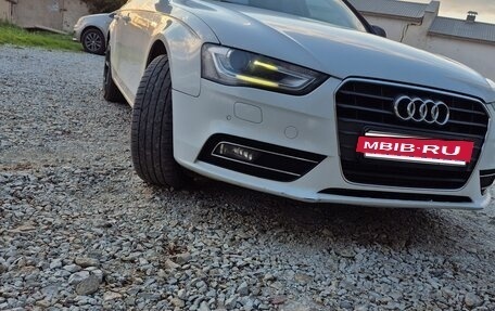 Audi A4, 2013 год, 1 270 000 рублей, 4 фотография