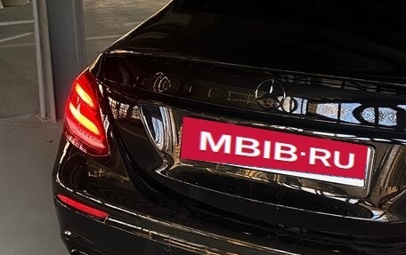 Mercedes-Benz E-Класс, 2019 год, 2 755 555 рублей, 2 фотография