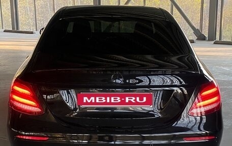 Mercedes-Benz E-Класс, 2019 год, 2 755 555 рублей, 7 фотография