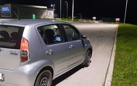 Daihatsu Sirion, 2006 год, 669 000 рублей, 4 фотография