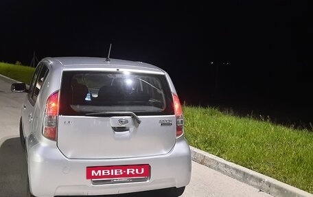 Daihatsu Sirion, 2006 год, 669 000 рублей, 5 фотография