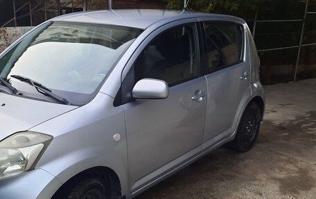 Daihatsu Sirion, 2006 год, 669 000 рублей, 17 фотография