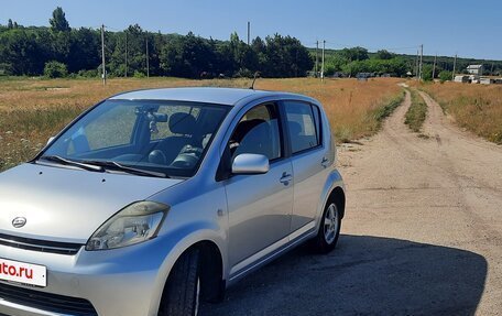Daihatsu Sirion, 2006 год, 669 000 рублей, 18 фотография