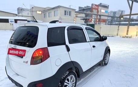 Chery IndiS (S18D) I, 2011 год, 275 000 рублей, 3 фотография
