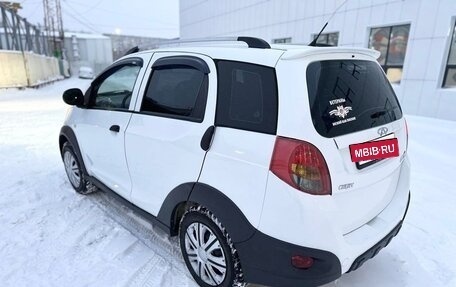 Chery IndiS (S18D) I, 2011 год, 275 000 рублей, 4 фотография