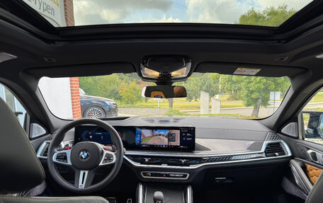 BMW X6 M, 2025 год, 21 000 000 рублей, 4 фотография