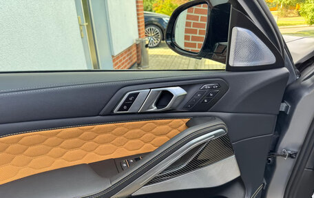 BMW X6 M, 2025 год, 21 000 000 рублей, 8 фотография