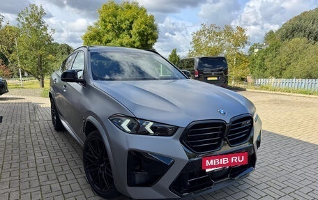 BMW X6 M, 2025 год, 21 000 000 рублей, 3 фотография