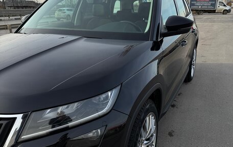 Skoda Kodiaq I, 2019 год, 3 000 000 рублей, 5 фотография