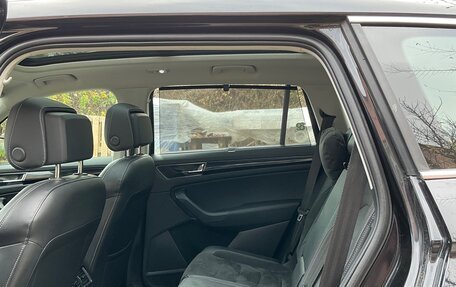 Skoda Kodiaq I, 2019 год, 3 000 000 рублей, 14 фотография