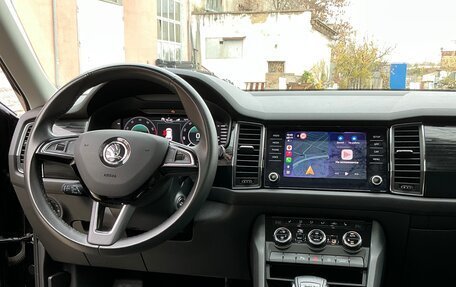 Skoda Kodiaq I, 2019 год, 3 000 000 рублей, 16 фотография