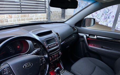 KIA Sorento II рестайлинг, 2018 год, 1 830 000 рублей, 3 фотография