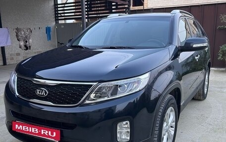 KIA Sorento II рестайлинг, 2018 год, 1 830 000 рублей, 10 фотография