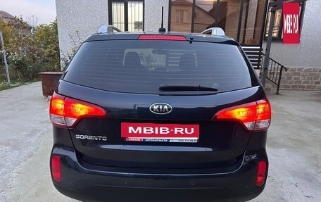 KIA Sorento II рестайлинг, 2018 год, 1 830 000 рублей, 2 фотография